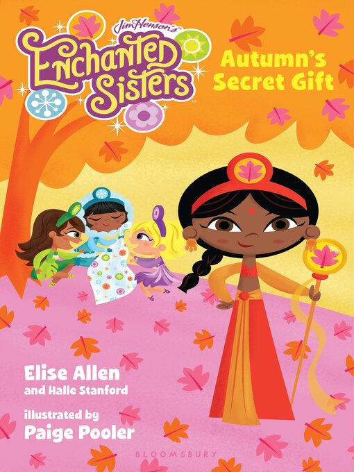 Title details for Jim Henson's Enchanted Sisters by Elise Allen - Available